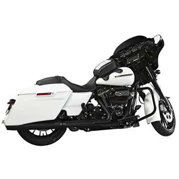 Nelson-Rigg Route 1 Journey Highway Cruiser Magnetic Tank Bag, fits Harley Davidson, Indian, Honda, Yamaha, Suzuki and more