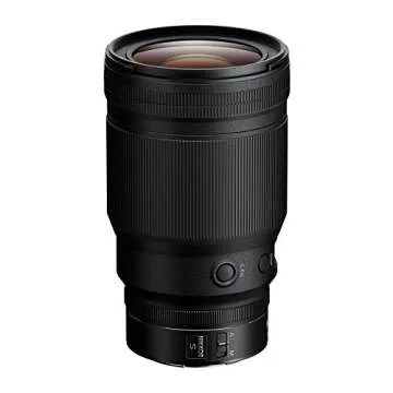Nikon Z 50mm f/1.2 Lens - Professional Portrait & Low-Light
