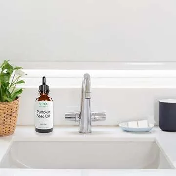 Vera Botanics Pumpkin Seed Oil for Skin & Hair Care