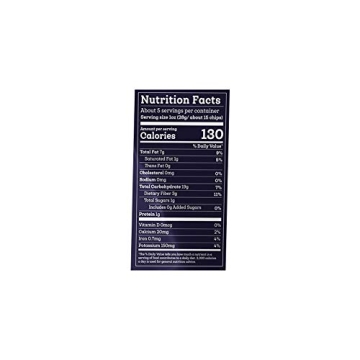 Siete Grain Free Tortilla Chips | Gluten Free Vegan Snacks