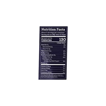 Siete Grain Free Tortilla Chips | Gluten Free Vegan Snacks