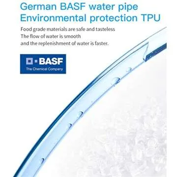 AONIJIE Leakproof Water Reservoirs 1L - 3L for Hydration