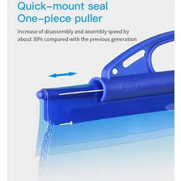 AONIJIE Leakproof Water Reservoirs 1L - 3L for Hydration