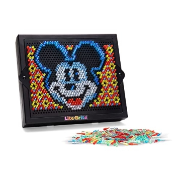 Lite Brite Super Bright HD Disney Edition for Kids Creativity