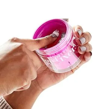 Red by Kiss Edge Fixer Gel - 24 Hour Hold, Biotin Infused