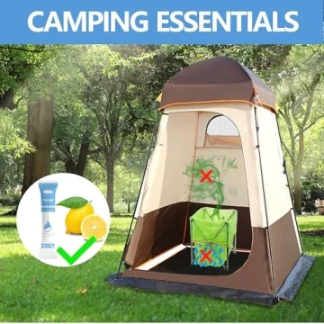 Portable Toilet Gel - Eco-Friendly & Fast-Absorbing Solutions