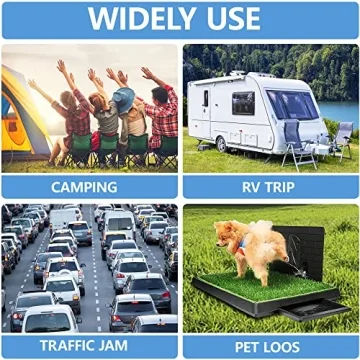 Portable Toilet Gel - Eco-Friendly & Fast-Absorbing Solutions