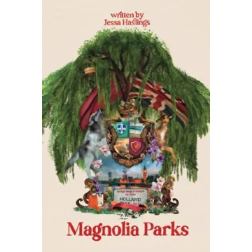 Magnolia Parks: A Stunning Special Edition for Book Lovers