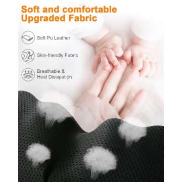 LIANGZAI Electric Shoulder Massager for Instant Relief