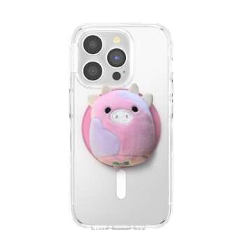Cute Squishmallows PopSocket Grip with MagSafe Adapter
