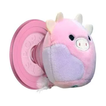 Cute Squishmallows PopSocket Grip with MagSafe Adapter