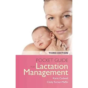 Essential Pocket Guide for Lactation Management: Your Go-To Resource