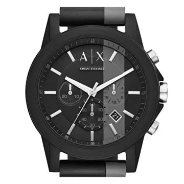 A|X ARMANI EXCHANGE Men's Chronograph Watch