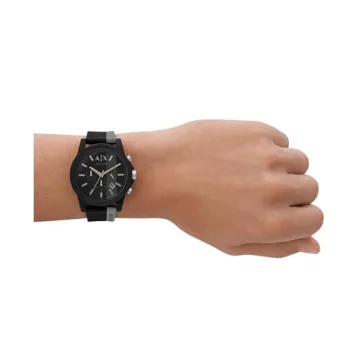 A|X ARMANI EXCHANGE Men's Chronograph Watch