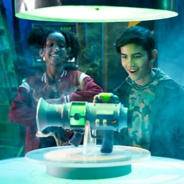 Minions Fart Blaster - Real Fart Sounds & Fog