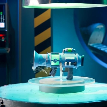 Minions Fart Blaster - Real Fart Sounds & Fog