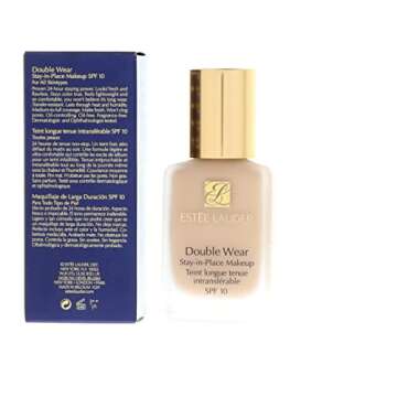 Estee Lauder Double Wear Stay-in-Place Makeup, 1W2 Sand
