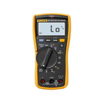 Fluke 117 Digital Multimeter with Non-Contact Detection
