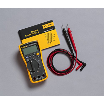 Fluke 117 Digital Multimeter with Non-Contact Detection