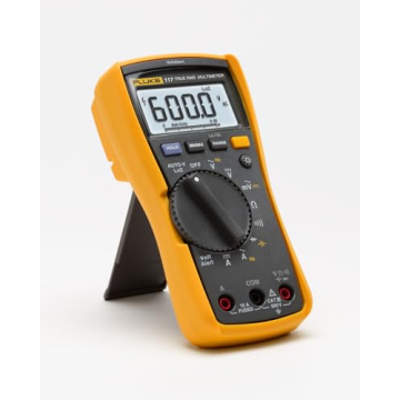 Fluke 117 Digital Multimeter with Non-Contact Detection