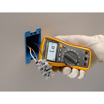 Fluke 117 Digital Multimeter with Non-Contact Detection