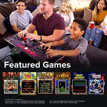 Legends Gamer Pro Arcade Game Machine for Retro Gaming Fun