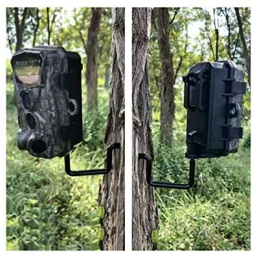 Highwild Trail Camera Holder Pack of 3 - Durable & Easy