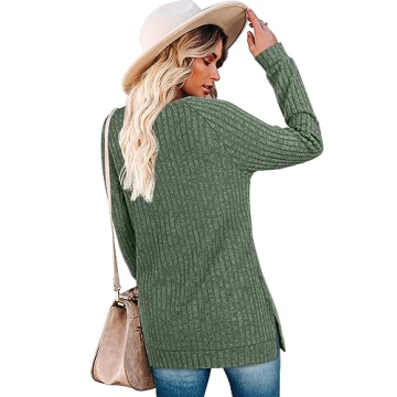 Trendy Long Sleeve Christmas Sweaters for Women