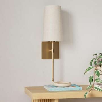 Battery Operated Wall Sconce Light Set Of Two, Battery Operated Sconces Wall Lighting Indoor Wireles...