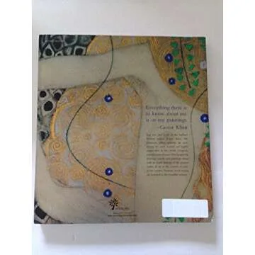 Gustav Klimt: Art Nouveau Visionary