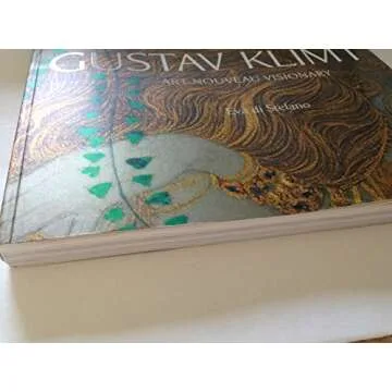 Gustav Klimt: Art Nouveau Visionary