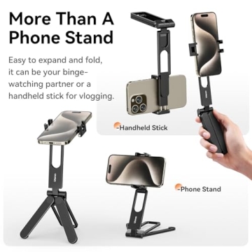 ULANZI MA26 Pocket Phone Tripod for Vlog and Video