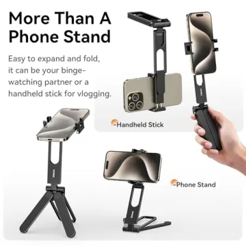 ULANZI MA26 Pocket Phone Tripod for Vlog and Video