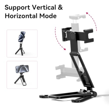 ULANZI MA26 Pocket Phone Tripod for Vlog and Video