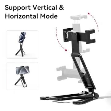 ULANZI MA26 Pocket Phone Tripod for Vlog and Video