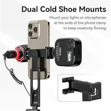 ULANZI MA26 Pocket Phone Tripod for Vlog and Video