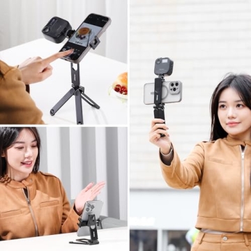 ULANZI MA26 Pocket Phone Tripod for Vlog and Video