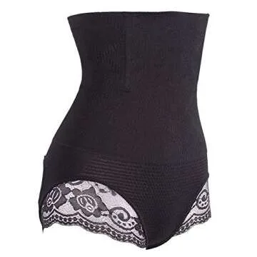 Jason&Helen Women's Butt Lifter Shaper for Perfect Silhouette