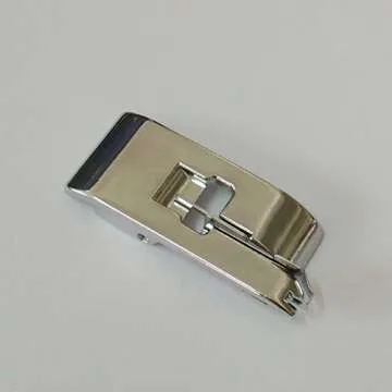 Overcast Presser Foot 7310G for Low Shank Sewing Machines