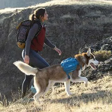 Kurgo Tactical Dog Harness: MOLLE Vest for All Dogs