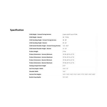 Britax Pioneer Combination Harness-2-Booster Car Seat, Domino