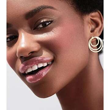 bareMinerals Gen Nude Powder Blush, Mineral-Based Pressed Powder Blush, All Day Wear, Buildable Coverage, Matte Soft Focus Finish, Talc-Free, Vegan