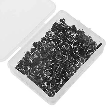 XINGYHENG 200Pcs Tactile Push Button Switches Kit