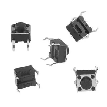 XINGYHENG 200Pcs Tactile Push Button Switches Kit