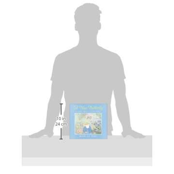 A Blue Butterfly Art Story for Young Kids About Claude Monet