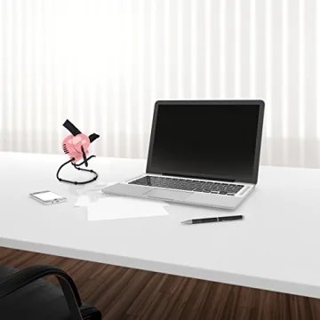 Vornado Zippi Personal Fan - Safe, Quiet & Portable