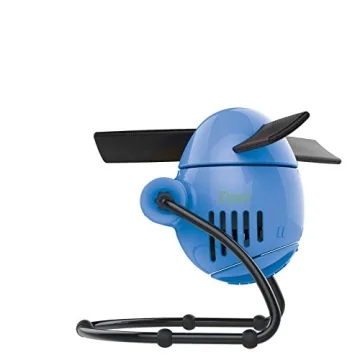 Vornado Zippi Personal Fan - Safe, Quiet & Portable