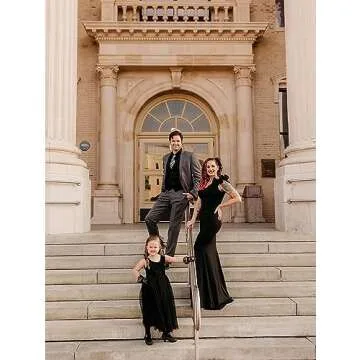 Elegant V Neck Backless Maxi Dress for Women