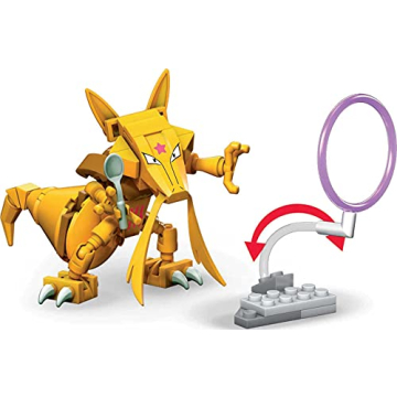 Mega Construx Pokemon Kadabra Construction Set for Kids