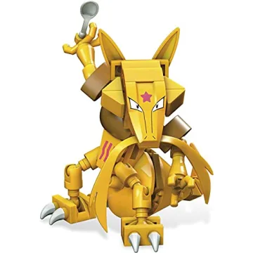 Mega Construx Pokemon Kadabra Construction Set for Kids